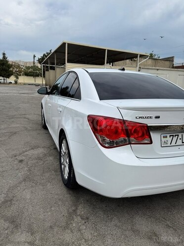Chevrolet Cruze 2012, 215,000 km - 1.4 л - Bakı