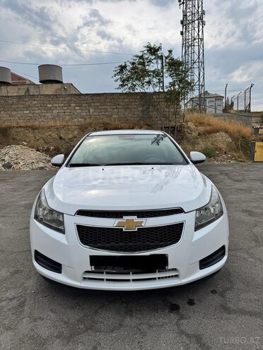Chevrolet Cruze 2012, 215,000 km - 1.4 л - Bakı