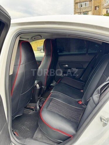 Chevrolet Cruze 2012, 215,000 km - 1.4 л - Bakı