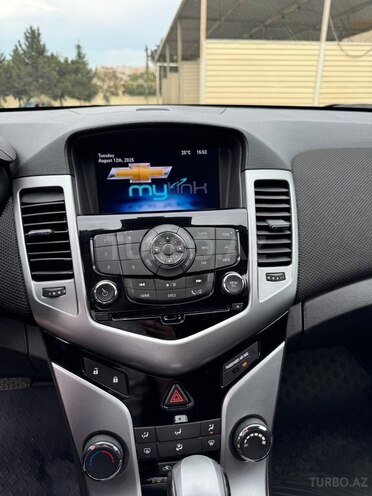 Chevrolet Cruze 2012, 215,000 km - 1.4 л - Bakı