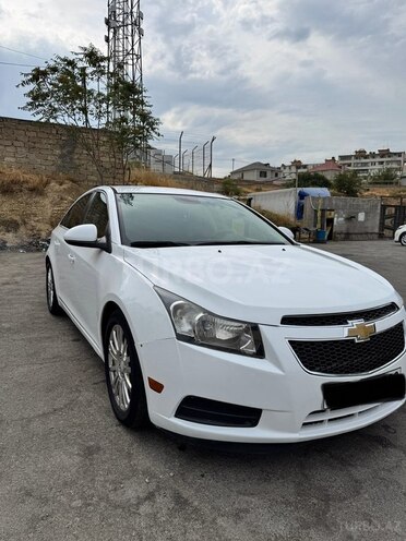 Chevrolet Cruze 2012, 215,000 km - 1.4 л - Bakı