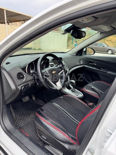 Chevrolet Cruze 2012, 215,000 km - 1.4 л - Bakı
