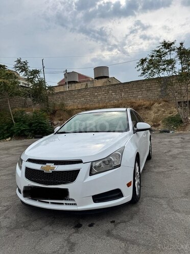 Chevrolet Cruze 2012, 215,000 km - 1.4 л - Bakı