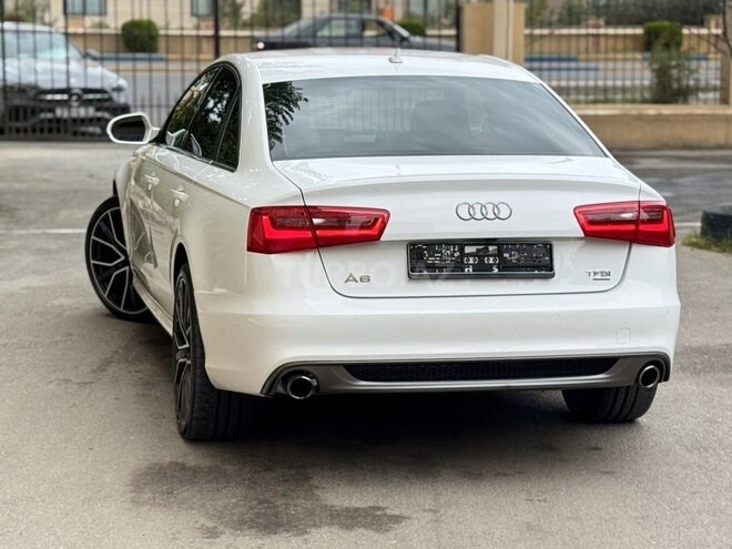 Audi A6 2013, 182,000 km - 2.0 l - Bakı
