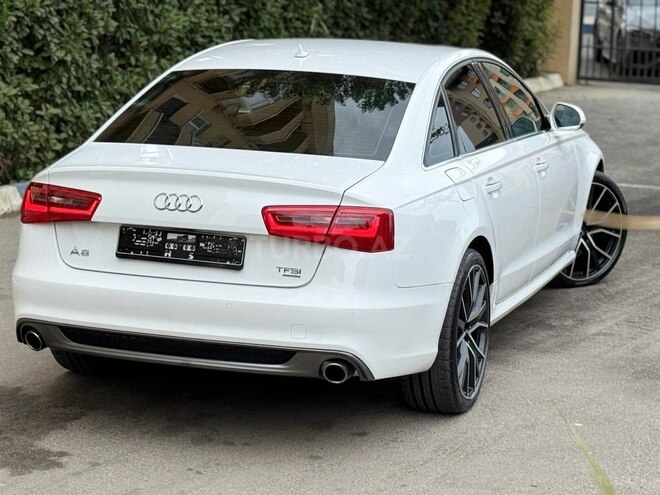 Audi A6 2013, 182,000 km - 2.0 l - Bakı