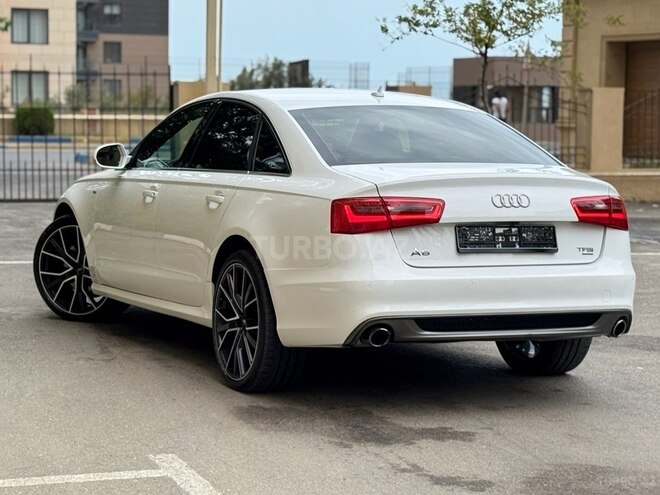 Audi A6 2013, 182,000 km - 2.0 l - Bakı