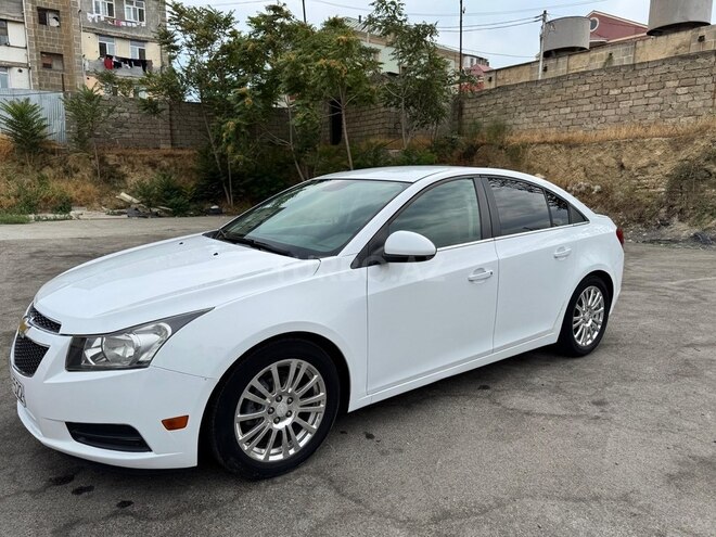 Chevrolet Cruze 2012, 215,000 km - 1.4 л - Bakı