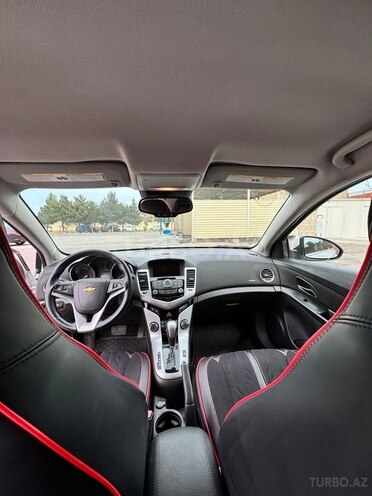 Chevrolet Cruze 2012, 215,000 km - 1.4 л - Bakı
