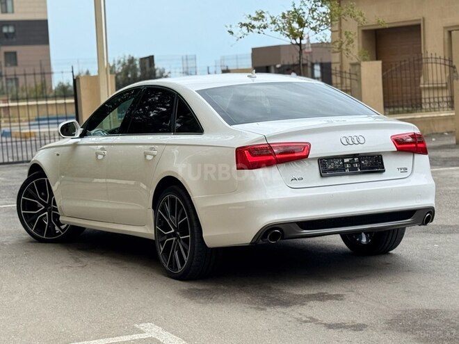 Audi A6 2013, 182,000 km - 2.0 l - Bakı