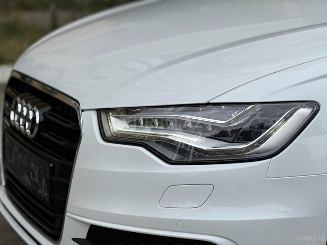 Audi A6 2013, 182,000 km - 2.0 l - Bakı