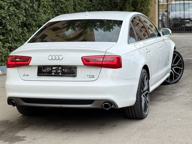 Audi A6 2013, 182,000 km - 2.0 l - Bakı