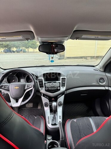 Chevrolet Cruze 2012, 215,000 km - 1.4 л - Bakı
