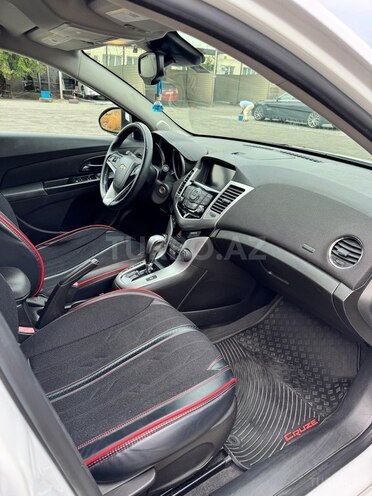 Chevrolet Cruze 2012, 215,000 km - 1.4 л - Bakı