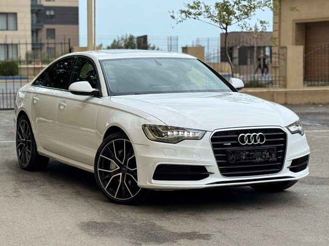 Audi A6 2013, 182,000 km - 2.0 l - Bakı