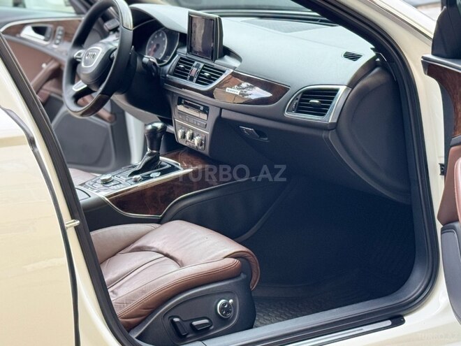 Audi A6 2013, 182,000 km - 2.0 l - Bakı