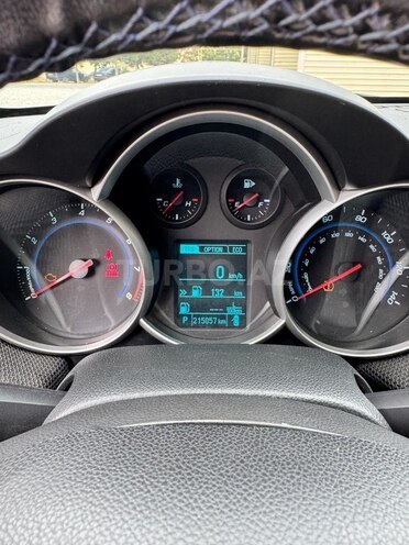 Chevrolet Cruze 2012, 215,000 km - 1.4 л - Bakı