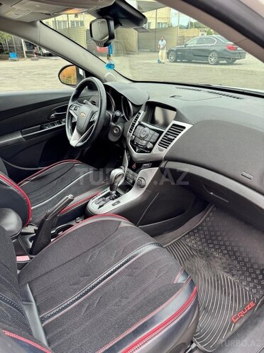 Chevrolet Cruze 2012, 215,000 km - 1.4 л - Bakı
