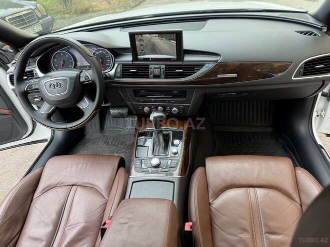Audi A6 2013, 182,000 km - 2.0 l - Bakı