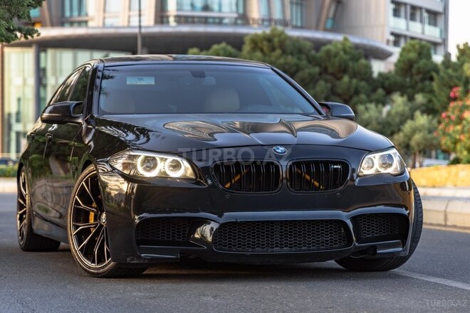 BMW 528 2014, 197,000 km - 2.0 l - Bakı