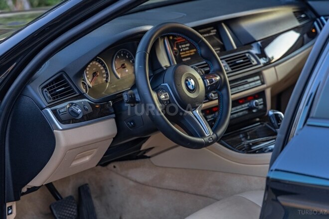 BMW 528 2014, 197,000 km - 2.0 l - Bakı