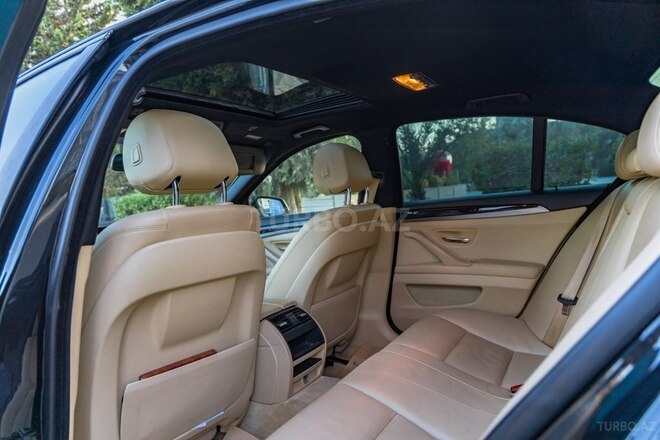 BMW 528 2014, 197,000 km - 2.0 l - Bakı