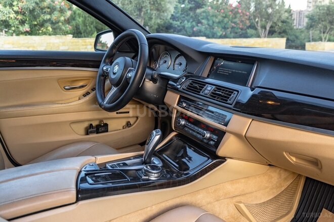 BMW 528 2014, 197,000 km - 2.0 l - Bakı