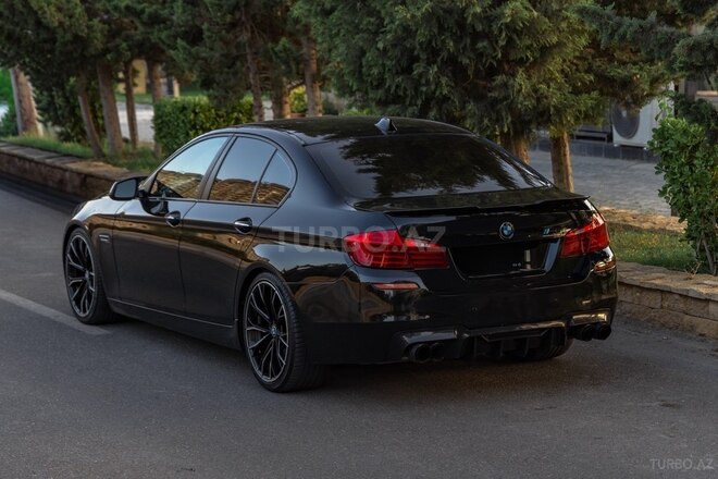 BMW 528 2014, 197,000 km - 2.0 l - Bakı