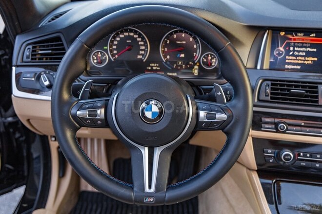 BMW 528 2014, 197,000 km - 2.0 l - Bakı