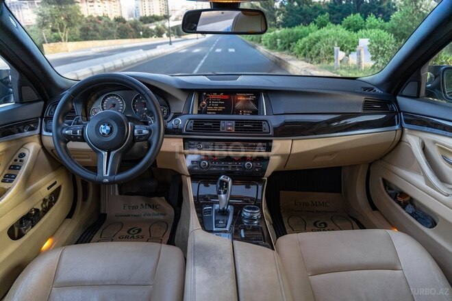 BMW 528 2014, 197,000 km - 2.0 l - Bakı