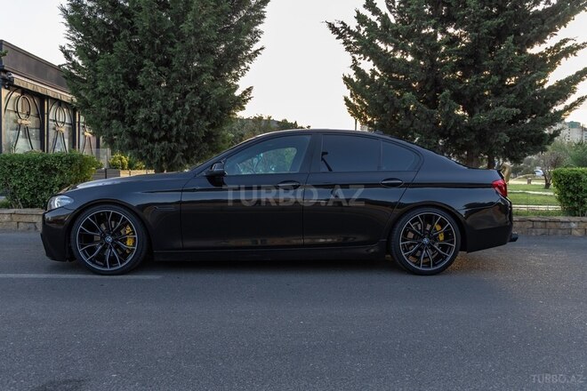 BMW 528 2014, 197,000 km - 2.0 l - Bakı