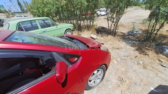 Toyota Prius 2007, 527,865 km - 1.5 l - Bərdə