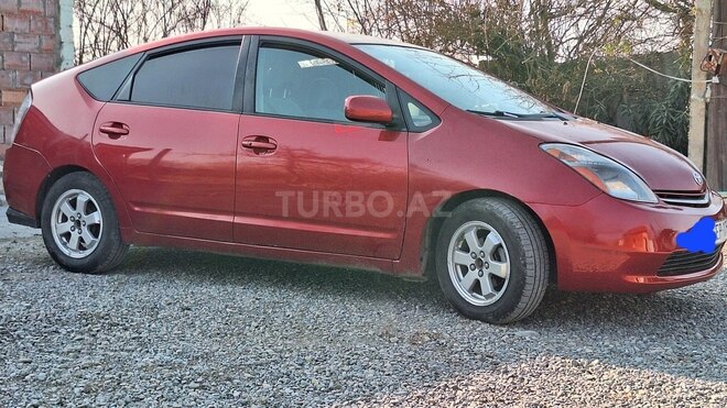 Toyota Prius 2007, 527,865 km - 1.5 l - Bərdə