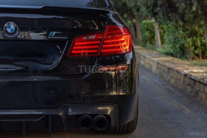 BMW 528 2014, 197,000 km - 2.0 l - Bakı