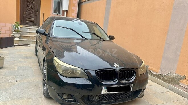 BMW 520 2004, 380,000 km - 2.2 l - Sumqayıt