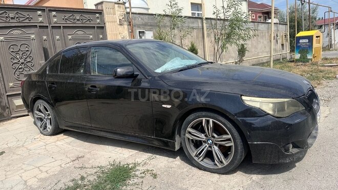 BMW 520 2004, 380,000 km - 2.2 l - Sumqayıt