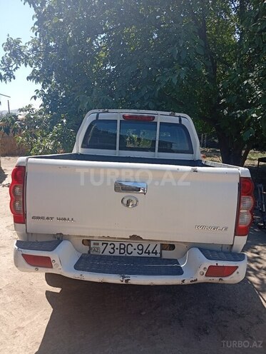 GWM Wingle 2013, 198,000 km - 2.4 l - Naxçıvan