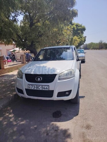 GWM Wingle 2013, 198,000 km - 2.4 l - Naxçıvan