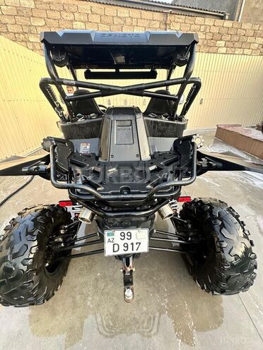 CFMOTO  2023, 5,900 km - 1.0 l - Bakı