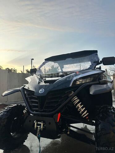 CFMOTO  2023, 5,900 km - 1.0 l - Bakı