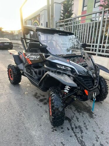 CFMOTO  2023, 5,900 km - 1.0 l - Bakı