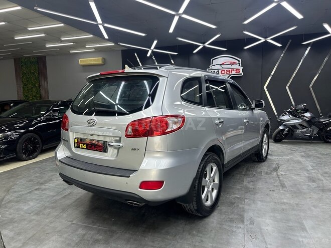 Hyundai Santa Fe 2008, 287,313 km - 2.0 л - Bakı