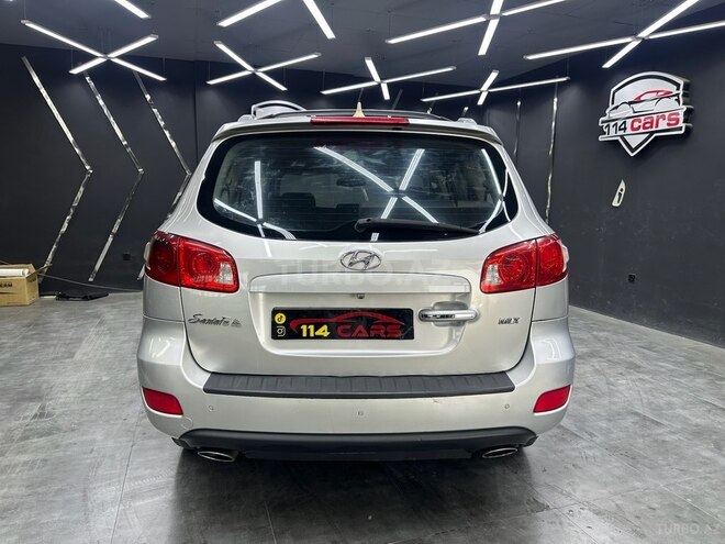 Hyundai Santa Fe 2008, 287,313 km - 2.0 л - Bakı