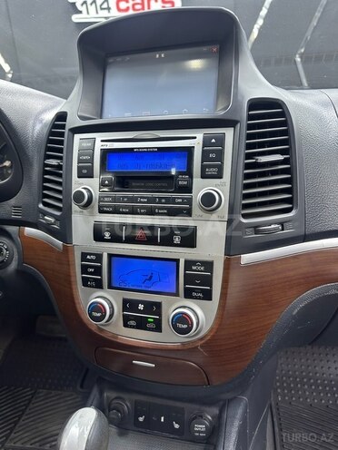 Hyundai Santa Fe 2008, 287,313 km - 2.0 л - Bakı