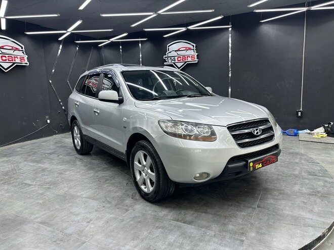 Hyundai Santa Fe 2008, 287,313 km - 2.0 л - Bakı