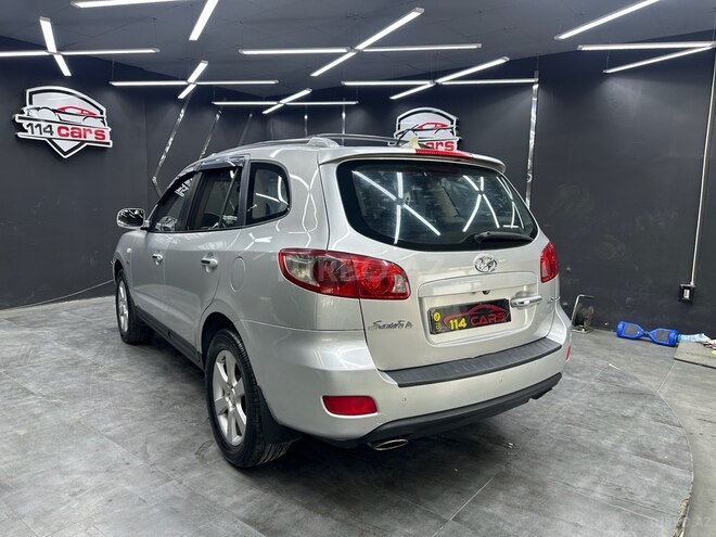 Hyundai Santa Fe 2008, 287,313 km - 2.0 л - Bakı