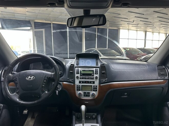 Hyundai Santa Fe 2008, 287,313 km - 2.0 л - Bakı