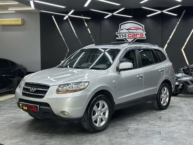 Hyundai Santa Fe 2008, 287,313 km - 2.0 л - Bakı