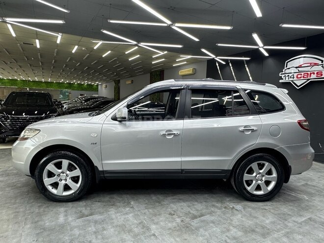Hyundai Santa Fe 2008, 287,313 km - 2.0 л - Bakı