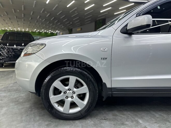 Hyundai Santa Fe 2008, 287,313 km - 2.0 л - Bakı