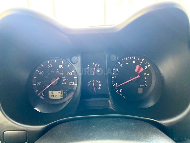 Mitsubishi Outlander 2006, 231,285 km - 2.4 l - Bakı